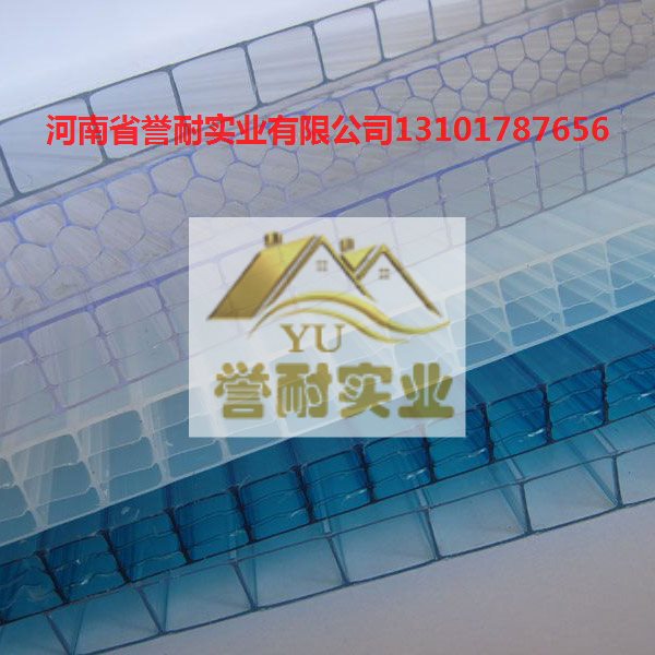 PC中空陽(yáng)光板施工密封標(biāo)準(zhǔn)